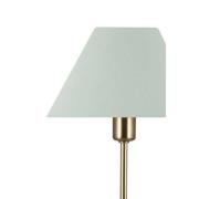 Globen Lighting bordlampe IRIS, grøn, højde 51 cm