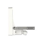 Theben LED-udendørs vægspot theLeda B30 dual, hvid, IP65