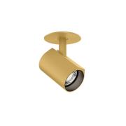 WEVER & DUCRÉ LED-indbygningsspot Ceno 1.0 guld 927 bladfjeder