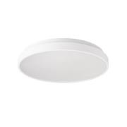 SLC LED-loftlampe ALPHA, hvid, Ø 40 cm, DALI, IP44