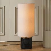 Globen Lighting Gulvlampe Florian, hvid/sort Højde 80 cm