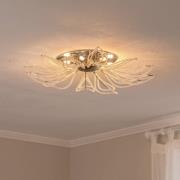 Girasole loftlampe i blomsterform, 70 cm