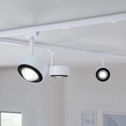 Paulmann URail LED-spot Aldan, 3.000K, signalhvid