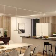 Paulmann URail L-forbinder, signalhvid, metal