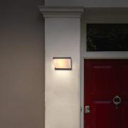 OSRAM udendørs væglampe ENDURA CLASSIC ANGELA, mørkegrå, IP54