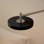 UMAGE LED-væglampe Asteria Long, sort, stål, stik