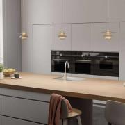 Picasso Pendel Ø18 Nougat - Belid