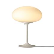 Gubi bordlampe Stemlite, grå, højde 42 cm, dæmpbar