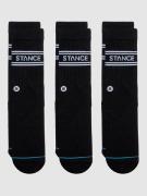 Stance Basic 3 Pack Crew Socks sort