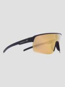 Red Bull SPECT Eyewear DAKOTA-007 Black Solbriller sort