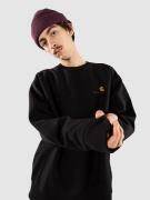 Carhartt WIP American Script Sweater brun