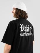 Dickies Skate T-shirt sort