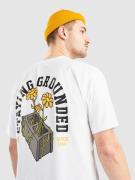 Vans Staying Grounded T-shirt hvid