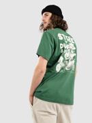 The Dudes Mates T-shirt grøn