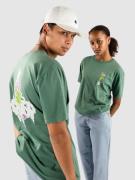 RIPNDIP Flower Vase T-shirt grøn