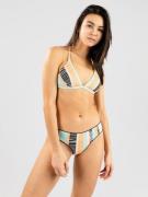 Rip Curl Ripple Effect Tall Tri Bikini overdel sort