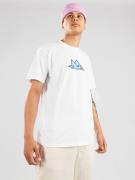 Leon Karssen Paw Off T-shirt hvid