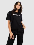Hurley Oceancare One & Only T-shirt sort