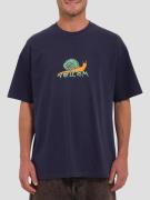 Volcom Balislow Lse T-shirt hvid