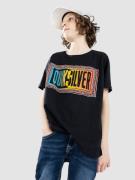 Quiksilver Day Tripper T-shirt sort