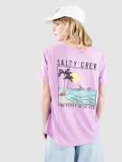 Salty Crew The Good Life Boyfriend T-shirt
