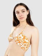 Billabong On Island Time Drew Top Bikini overdel orange