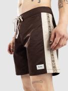 Rhythm Sidewinder Boardshorts brun