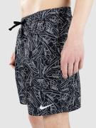 Nike Swim 7" Volley Boardshorts sort