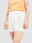 Hurley Amelia Knit Shorts hvid