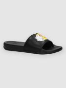 RIPNDIP Cat Fish Slides Sandaler sort