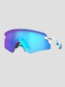 Oakley Encoder polished white Solbriller mønster