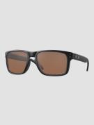 Oakley Holbrook Matte Black Solbriller sort