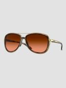 Oakley Split Time Brown Tortoise Solbriller brun