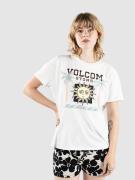Volcom Lock It Up T-shirt hvid