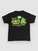 A.Lab On The Run Donuts T-shirt sort