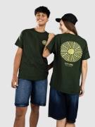 Autumn Headwear MTN T-shirt grøn