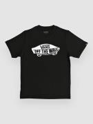 Vans Style 76 T-shirt sort