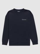 Element Sbxe Wildfires Crew Sweater blå