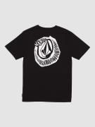 Volcom Drift Out Kids T-shirt sort