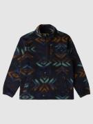 Billabong Boundary Mock Neck Kids Sweater blå