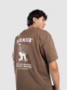 Dickies Builder T-shirt brun