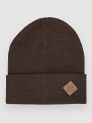 Kazane Cascade Beanie brun