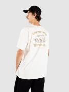 Rhythm Worn Path T-shirt hvid