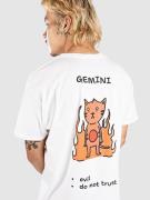 A.Lab Gemini T-shirt hvid