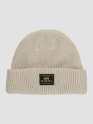 Vans Bruckner Cuff Beanie hvid