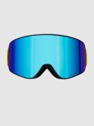 Red Bull SPECT Eyewear Rush Blue Briller rød