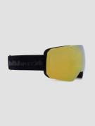 Red Bull SPECT Eyewear CHUTE-01 Black Briller sort