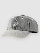 Blue Tomato Washed Out Denim Kasket grå