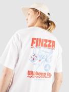 Billabong Lunch Break T-shirt hvid