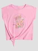 Roxy Pura Playa B Kids T-shirt pink